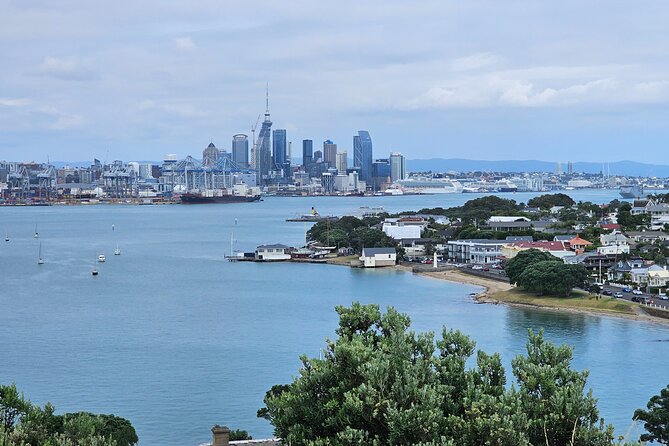 Auckland City Halfday Tour - Auckland Domain Wintergarden: glasshouses and historic setting