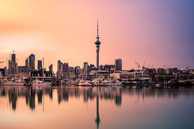 Auckland City Highlights Full Day Tour - Key points to know before booking