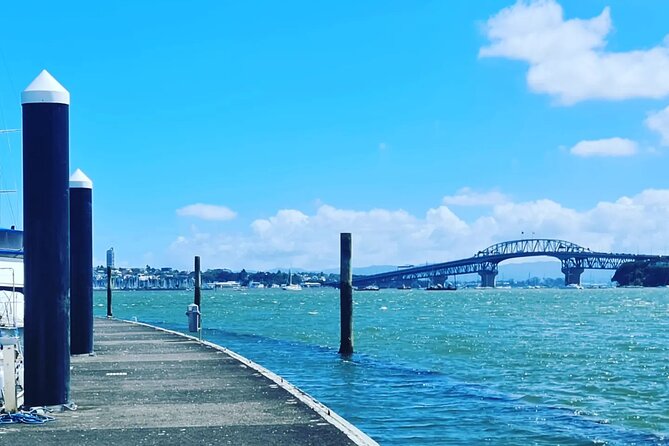 Auckland City Highlights Full Day Tour - The Domain Wintergardens slow the pace