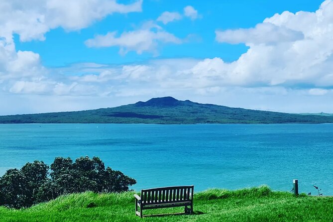 Auckland City Highlights Full Day Tour - North Head begins the day with harbor views