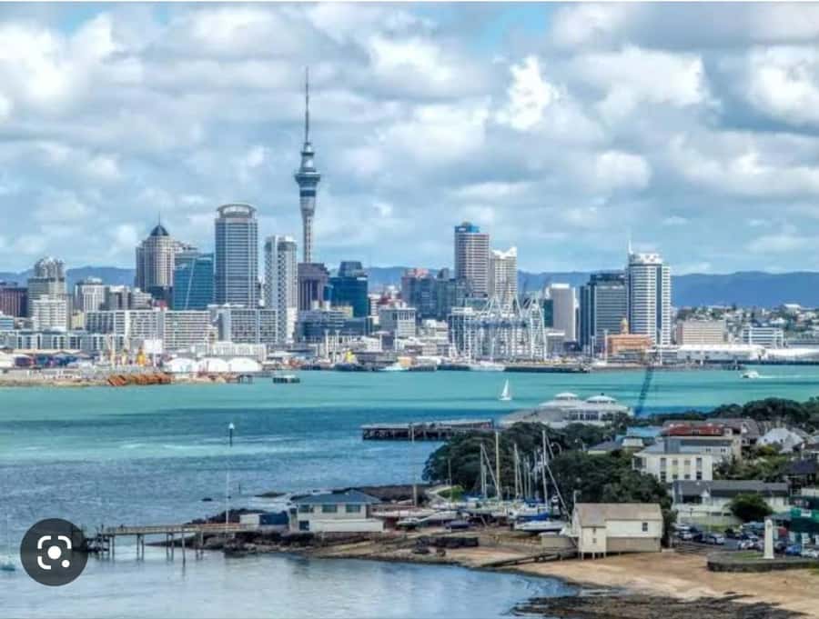 Auckland City Highlights Half Day Tour - North Head brings harbour views and military history