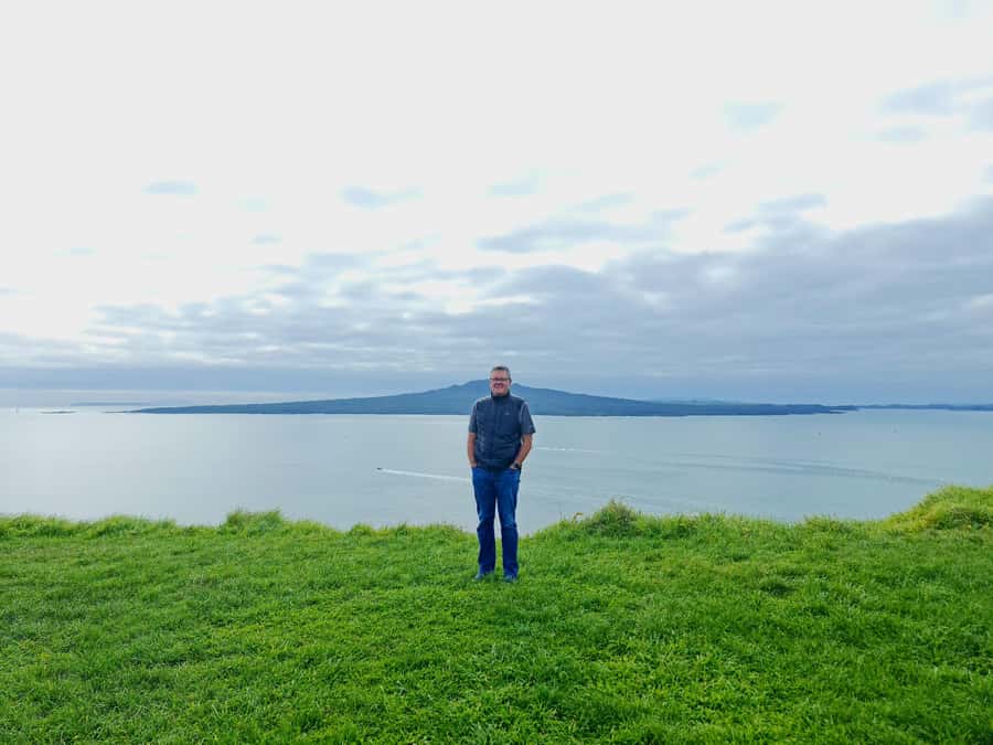 Auckland City Highlights Half Day Tour - Mount Eden is the tour’s big payoff