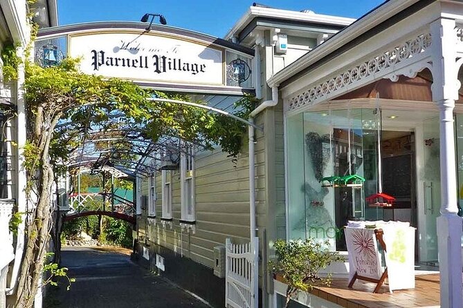 Auckland City Highlights Private Tour - A four-hour introduction built around Auckland’s best views