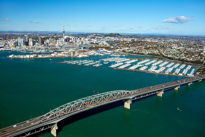 Auckland City Small-Group Morning Discovery Tour - A guide-led ride, not a walking tour