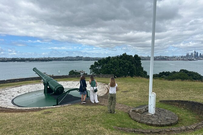 Auckland City Top Sights Half Day Tour - Small Group - Holy Trinity Cathedral in Parnell