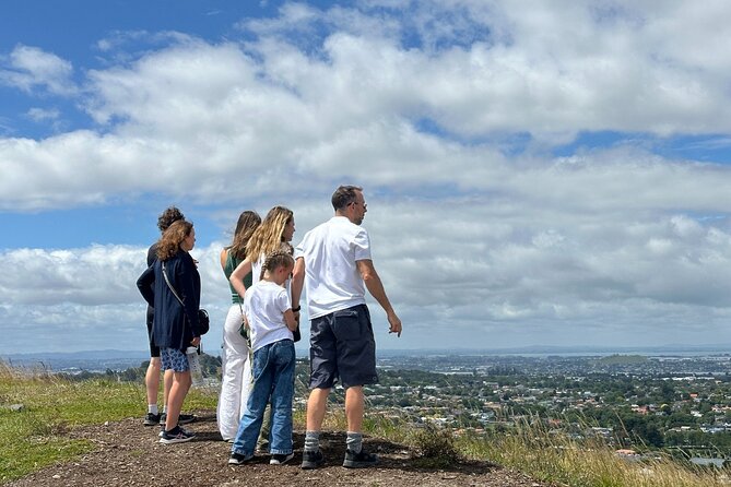 Auckland City Top Sights Half Day Tour - Small Group - Practical planning for the four hours