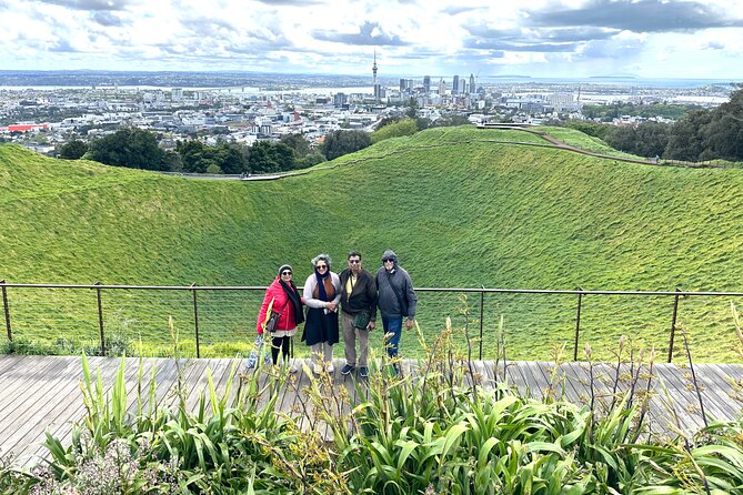 Auckland City Top Spots Half Day Private Tour - Auckland’s oldest town area and its heritage houses