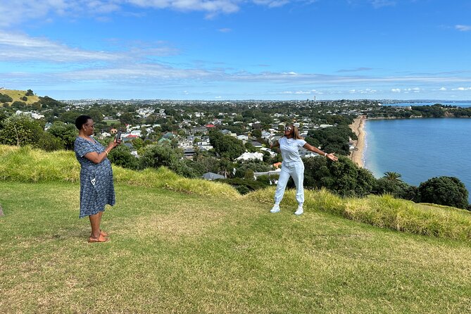 Auckland City Top Spots Half Day Private Tour - What the guide and vehicle add
