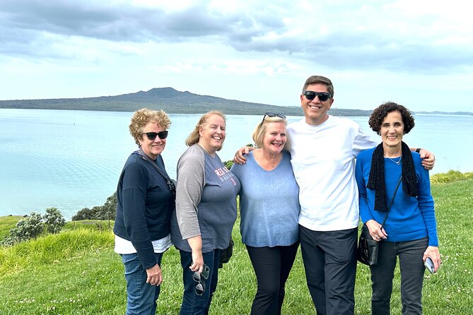 Auckland City Top Spots Half Day Tour(Small Group Tour) - Westhaven Marina and the harbour edge
