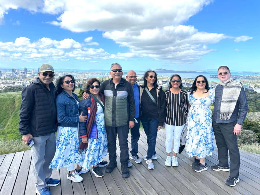 Auckland City Top Spots Half Day Tour(Small Group Tour) - What the transport and timing mean for you