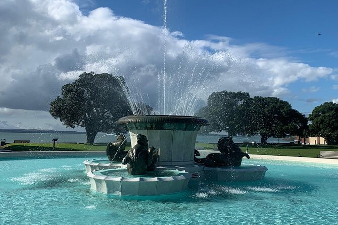 Auckland City Tour — One Day The Ultimate Auckland Experience - Mount Eden, Auckland’s best high viewpoint