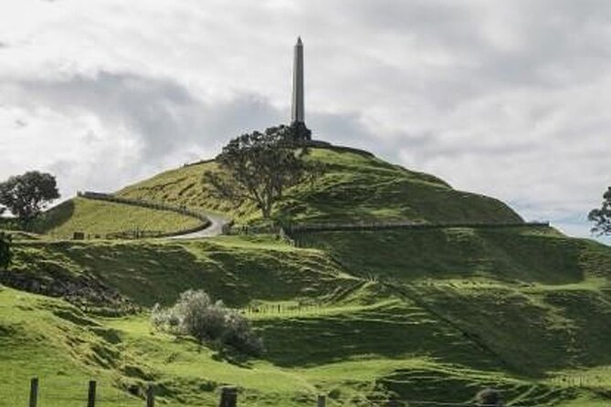 Auckland City Volcano & Scenic Highlights Tour - Key points before you book
