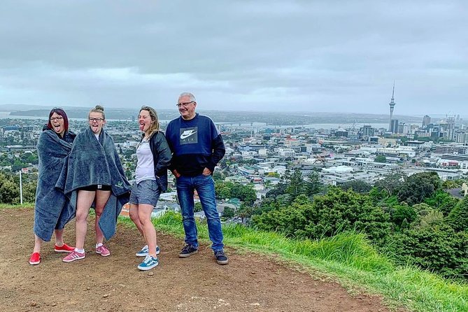 Auckland City Volcano & Scenic Highlights Tour - Why Auckland’s volcanoes make a smart first stop