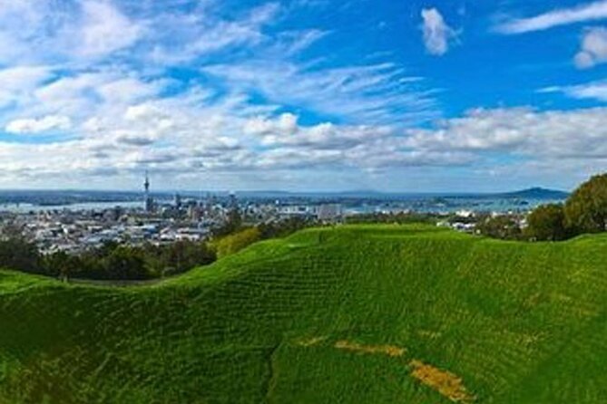 Auckland City Volcano & Scenic Highlights Tour - Britomart brings you back to the city centre