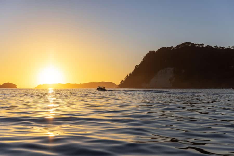 Auckland: Coromandel Driving Creek & Cathedral Cove Day Tour - Whitianga, lunch, and the thermal-pool question