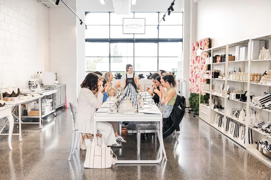 Auckland: Create Your Own Bespoke Fragrance - Building a Personal Scent in Ponsonby