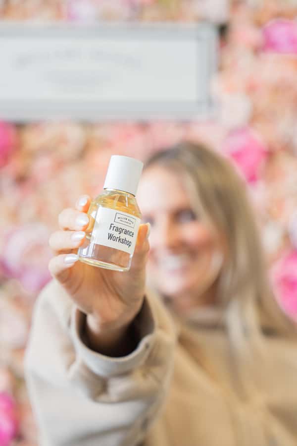 Auckland: Create Your Own Bespoke Fragrance - Sixty Materials, From Rose to Oud