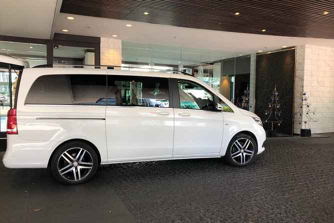 Auckland Cruise/Wharf & Airport Transfers - Is $142.73 good value for your group?