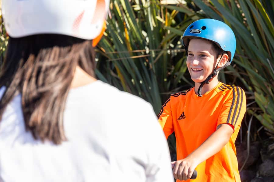 Auckland: Devonport Waterfront Segway - Practical planning for your ferry day