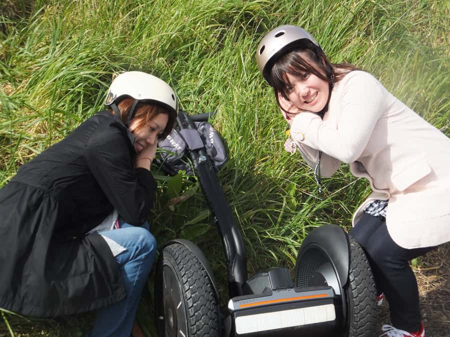 Auckland: Devonport Waterfront Segway - My verdict on the Devonport Segway experience