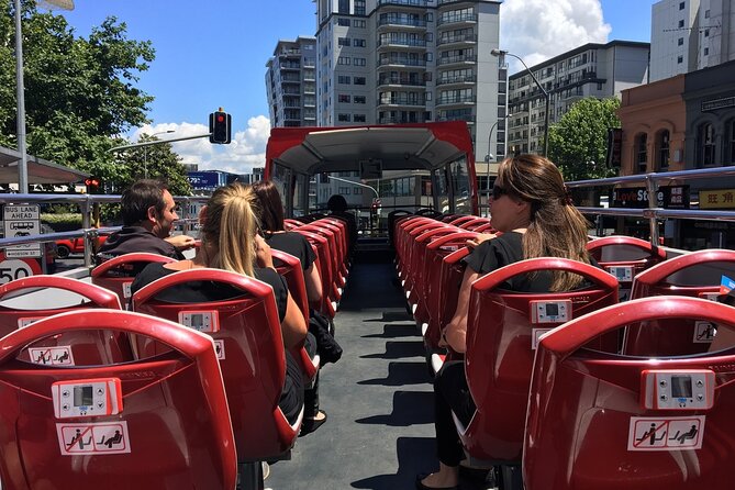 Auckland Explorer: Sightseeing Hop-on Hop-off Tour - Key points to know before you go