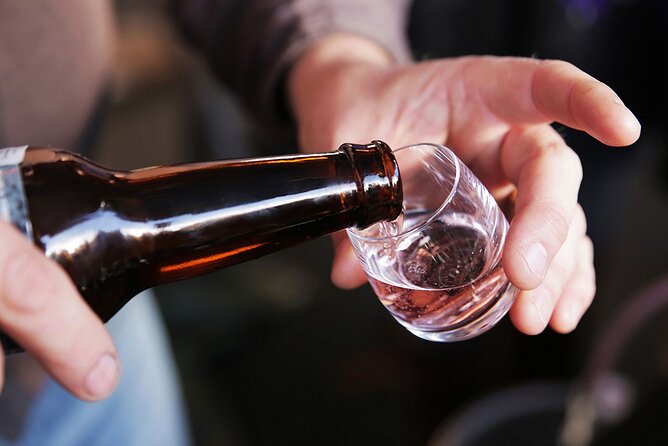 Auckland: Flavours of our City Food Walk - The guide adds much more than directions