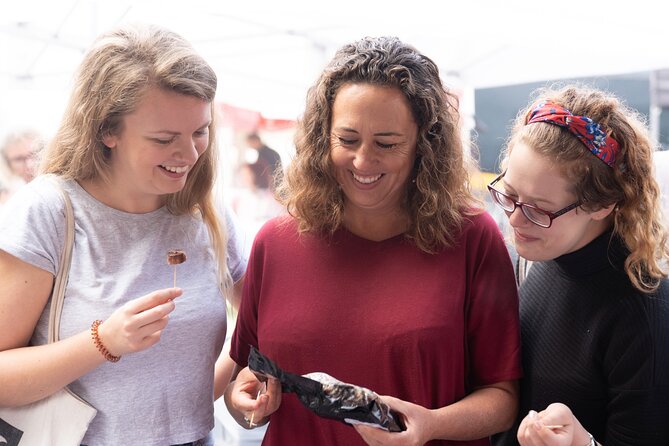 Auckland: Flavours of our City Food Walk - Why the afternoon timing works well