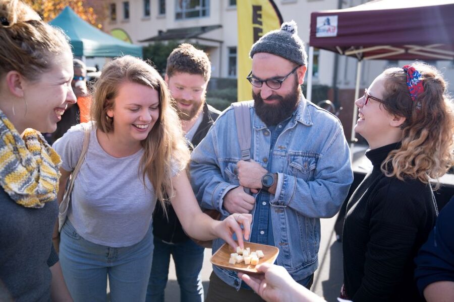 Auckland: Flavours of the City Walking Food Tour - Should you book Flavours of the City?