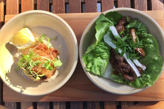 Auckland Food Walking Tour - High Street reveals the smaller food spots