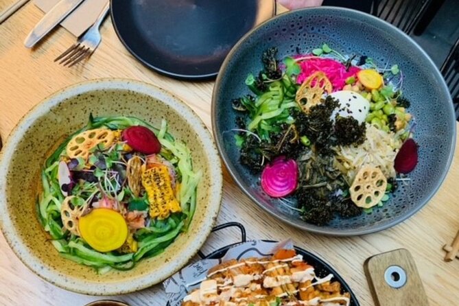 Auckland Food Walking Tour - A walking route that doubles as city orientation