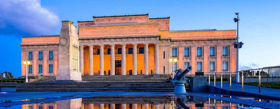 Auckland: Full-Day City Tour - Key points at a glance