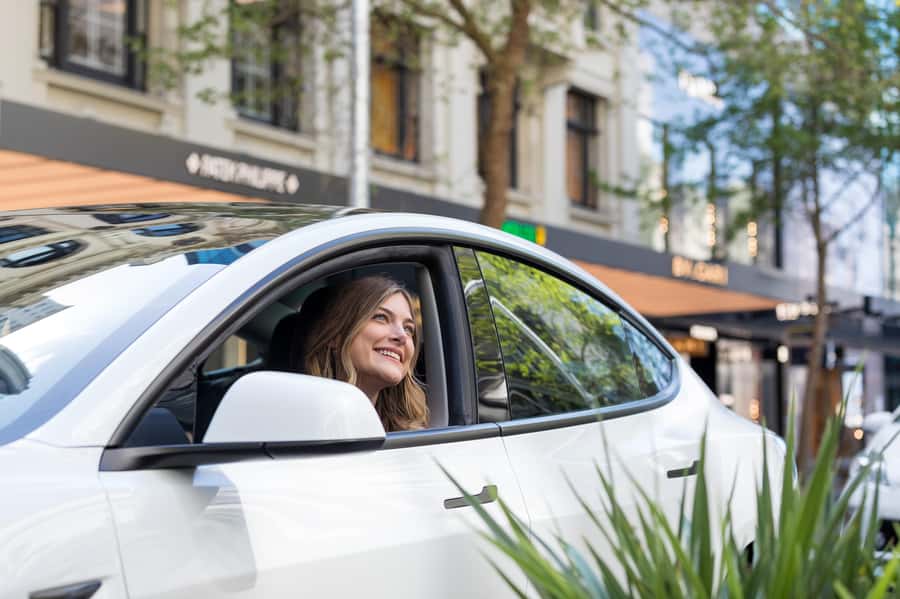 Auckland: GoGuided Auckland City Tour - Ponsonby, Victoria Park, and Karangahape Road
