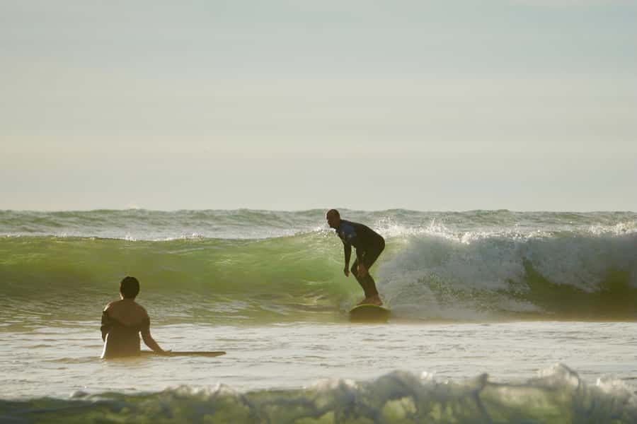 Auckland: Group Surfing Lesson with Muriwai Surf School - What to bring to Muriwai Beach