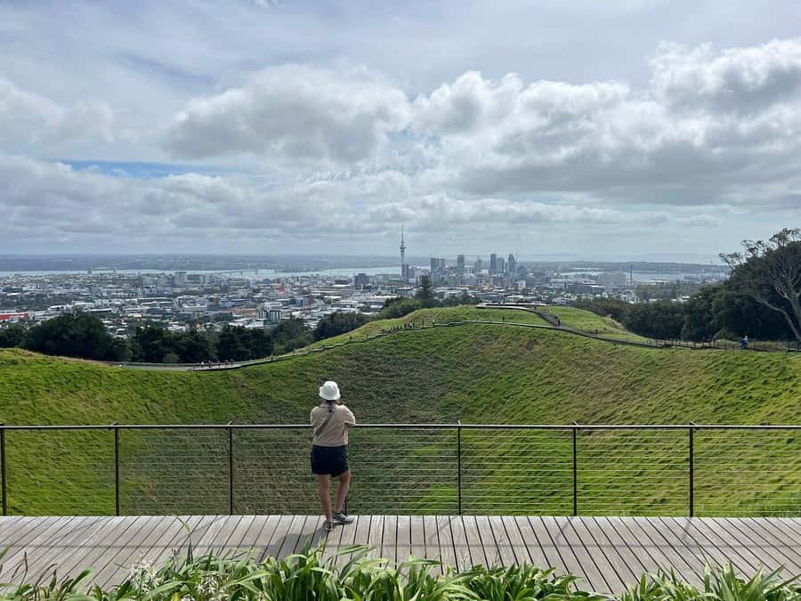 Auckland: Half-Day Auckland Volcanoes Tour - The pace, group size, and physical demands