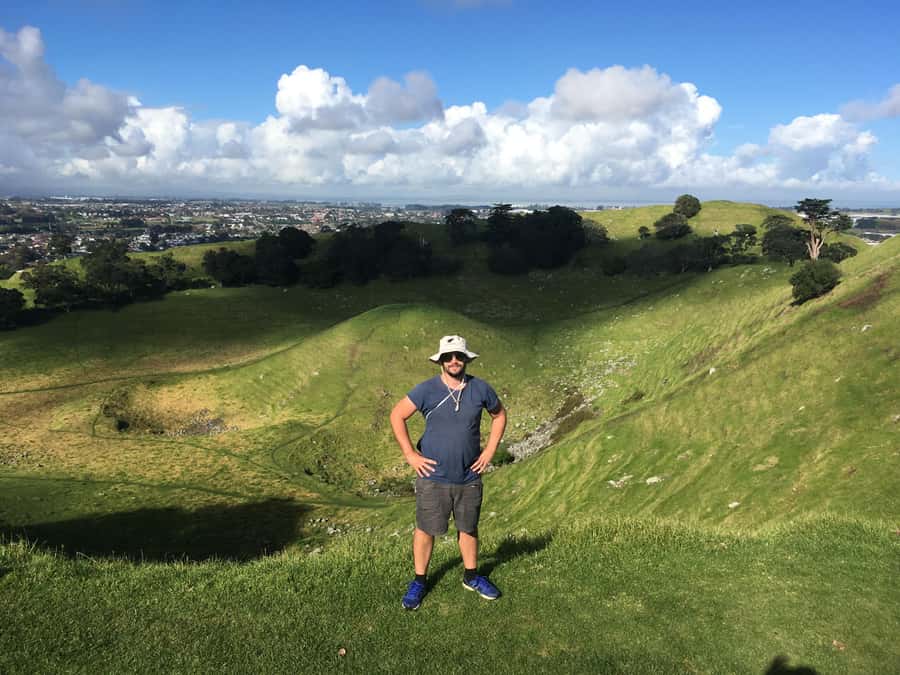 Auckland: Half-Day Auckland Volcanoes Tour - Achilles Point and Auckland’s harbour views