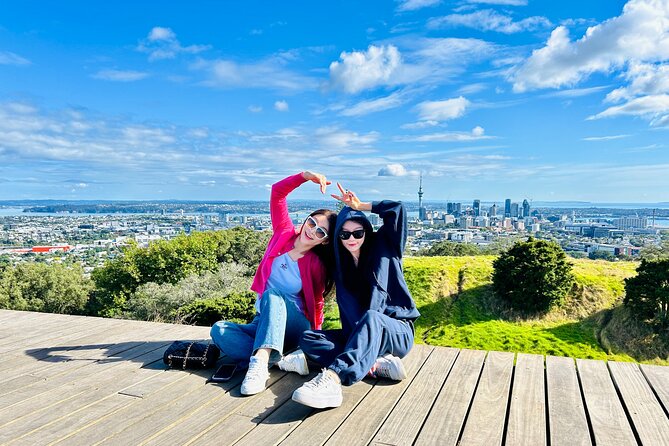 Auckland Half Day City Tour - Heart of Auckland - Auckland Domain and the Wintergardens