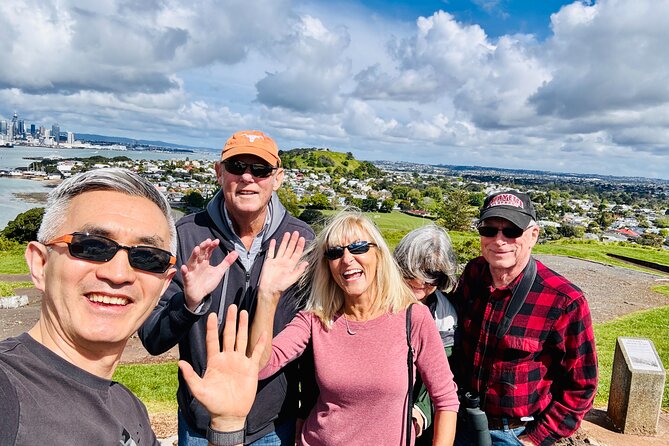 Auckland Half Day City Tour - Heart of Auckland - Westhaven and the Harbour Bridge