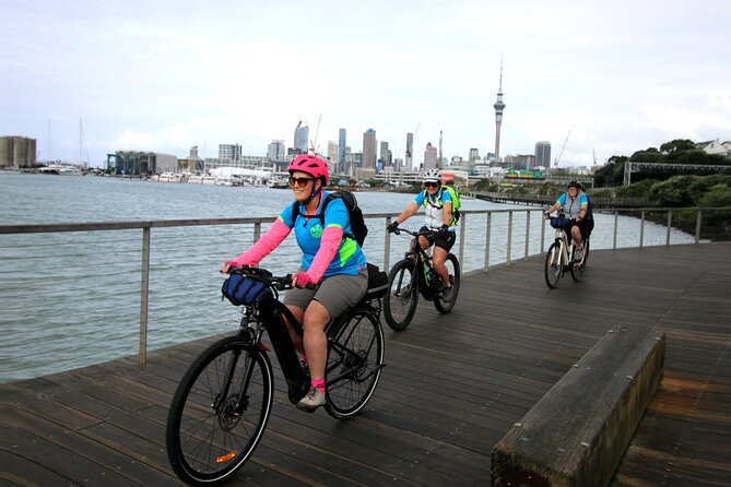 Auckland Half Day E-Bike Excursion - What makes this Auckland ride worth considering