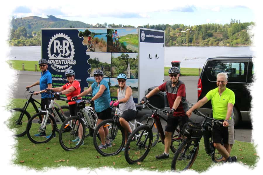 Auckland Half-Day Ebike Tour Excursion - Starting at Victoria Park and the Auckland waterfront