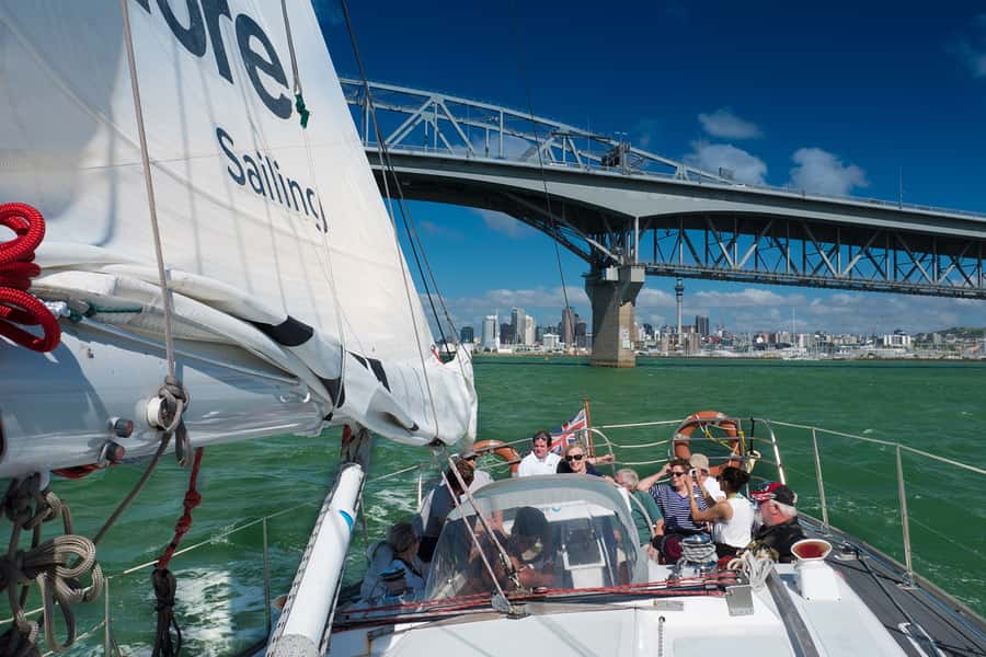 Auckland Harbour 1.5-Hour Sailing Cruise - Should you book the Auckland Harbour sailing cruise?