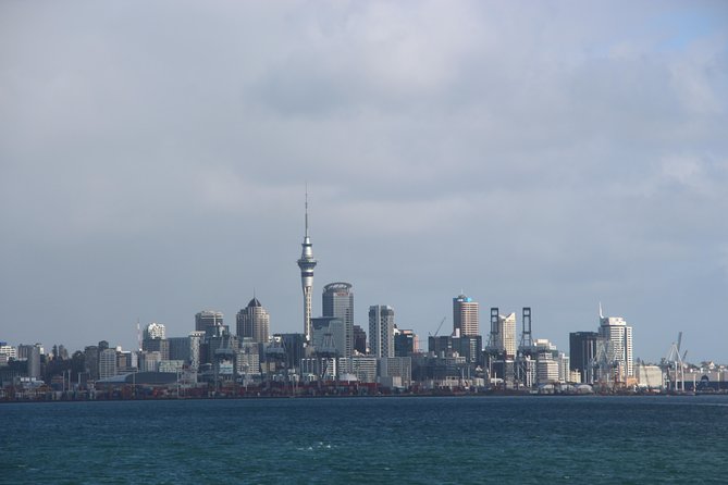 Auckland Harbour Cruise - Is the $36.61 price good value?