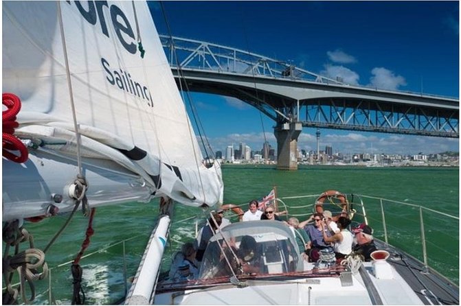 Auckland Harbour Sailing Experience - Key points to know before you book