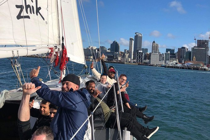 Auckland Harbour Sailing Experience - Who will enjoy this yacht cruise most