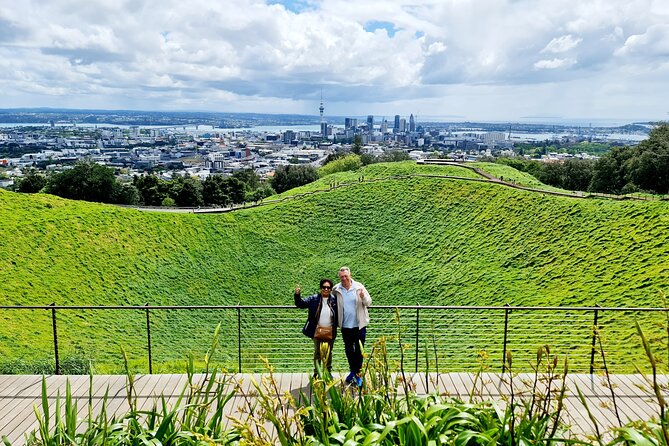 Auckland Hidden Gem Half Day Tour - Group size, pace, and physical effort