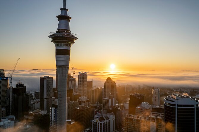 Auckland Highlight Attractions Small Group Tour - Holy Trinity Cathedral shows Auckland’s Pacific character
