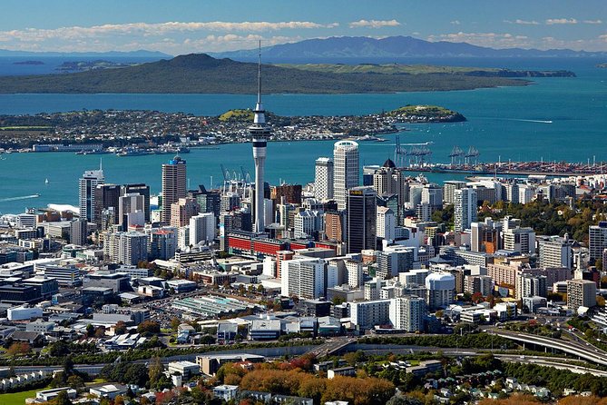 Auckland Highlight Fullday City Tour - Key points to know before booking