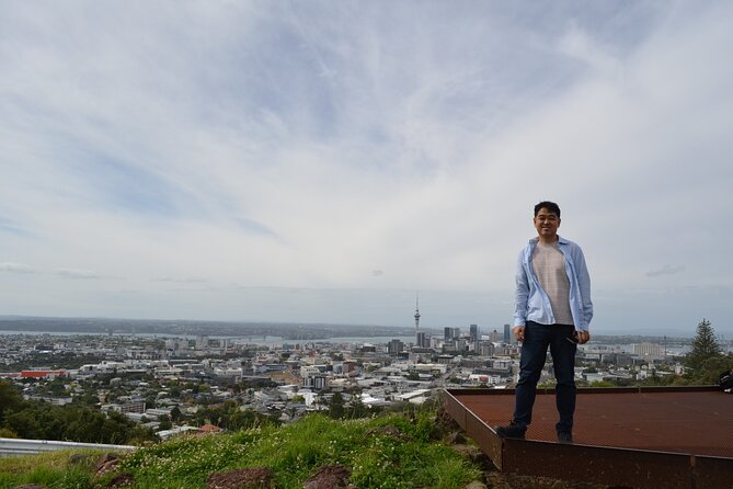 Auckland Highlights Full Day Guided Tour - Winter Garden Auckland Domain