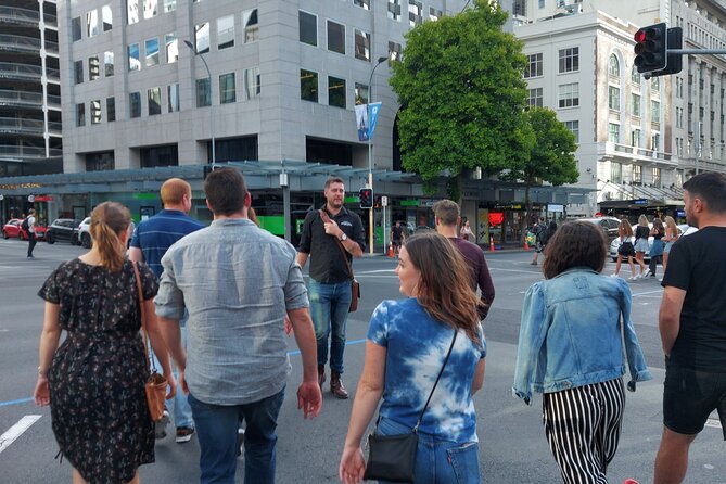 Auckland Historic Bar Tour - The final stop at New Zealand’s first self-brewing bar