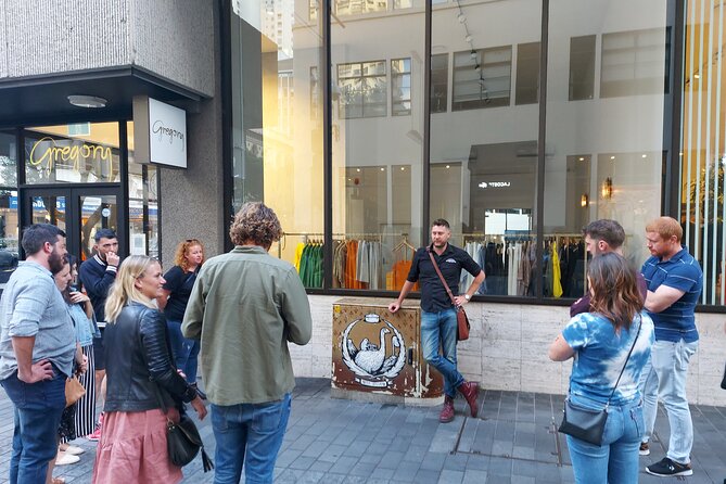 Auckland Historic Bar Tour - Practical details that affect your night