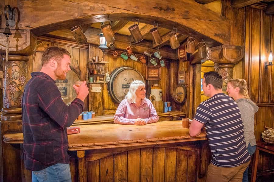 Auckland: Hobbiton Movie Set Day Trip with Festive Lunch - Is $182 good value?